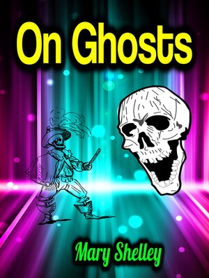 cover image of On Ghosts